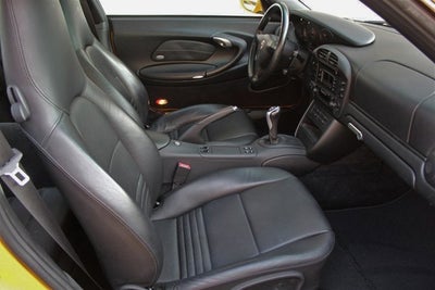 2002 Porsche 911 Carrera