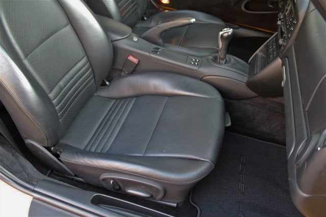 2002 Porsche 911 Carrera