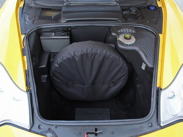 2002 Porsche 911 Carrera