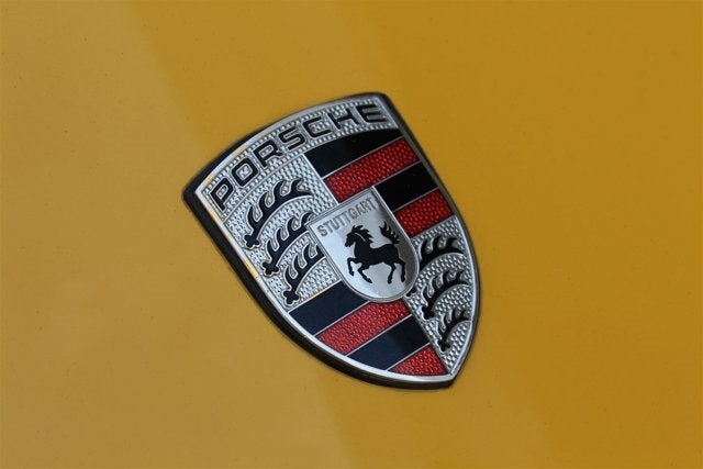 2002 Porsche 911 Carrera