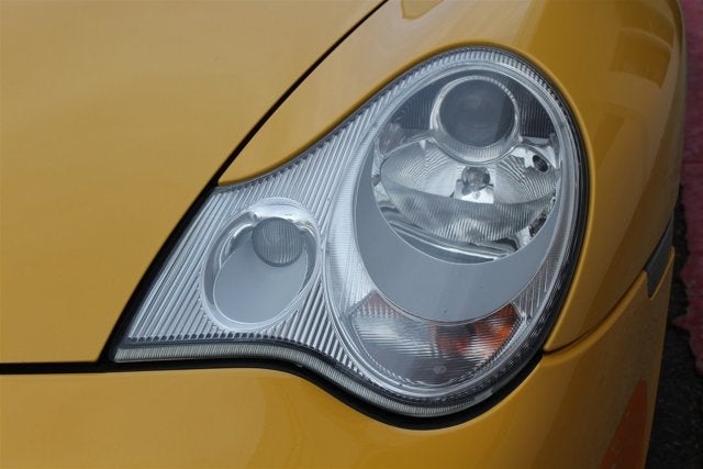 2002 Porsche 911 Carrera