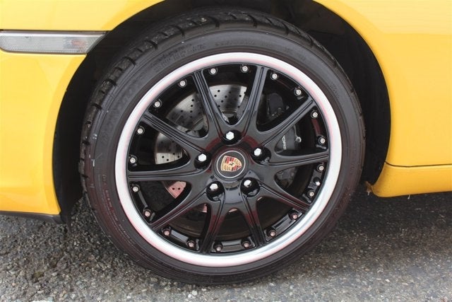 2002 Porsche 911 Carrera