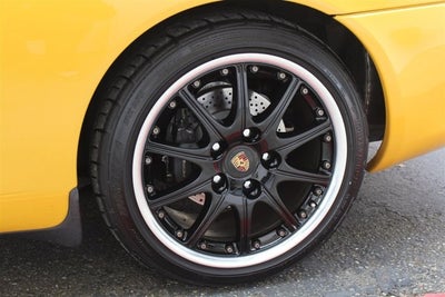 2002 Porsche 911 Carrera