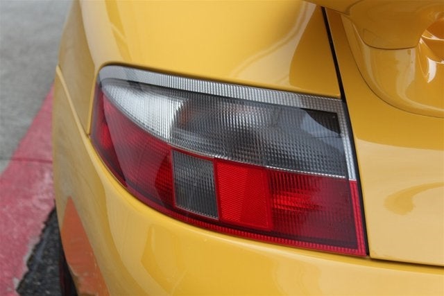 2002 Porsche 911 Carrera