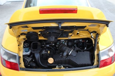 2002 Porsche 911 Carrera