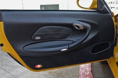 2002 Porsche 911 Carrera