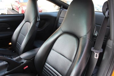 2002 Porsche 911 Carrera