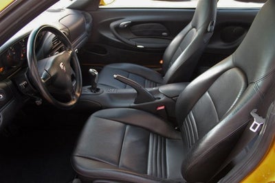 2002 Porsche 911 Carrera