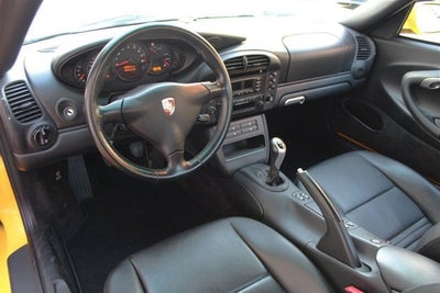 2002 Porsche 911 Carrera