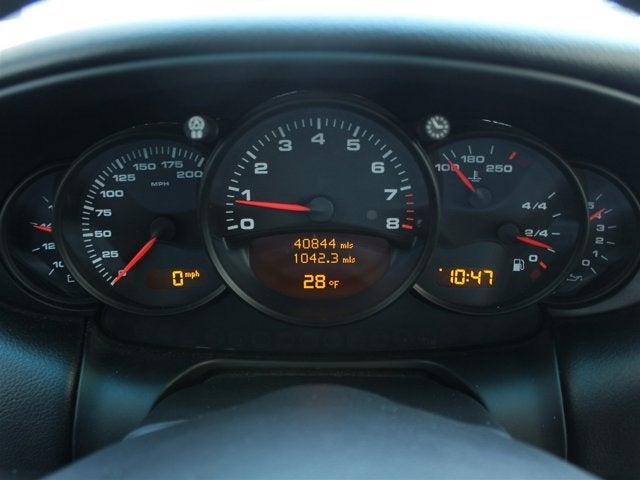 2002 Porsche 911 Carrera