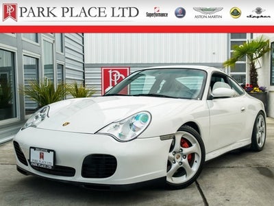 2003 Porsche 911 Carrera 4S