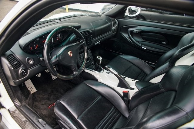 2003 Porsche 911 Carrera 4S