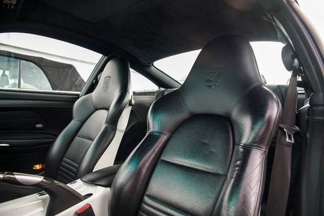 2003 Porsche 911 Carrera 4S