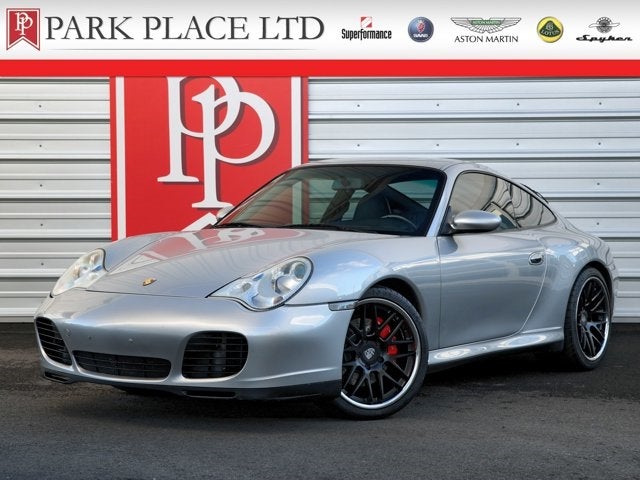 2003 Porsche 911 Carrera 4S