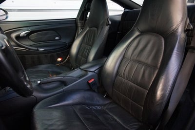 2003 Porsche 911 Carrera 4S