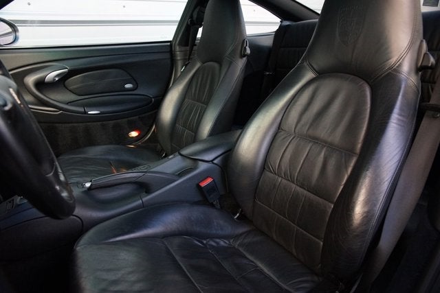 2003 Porsche 911 Carrera 4S