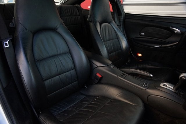 2003 Porsche 911 Carrera 4S