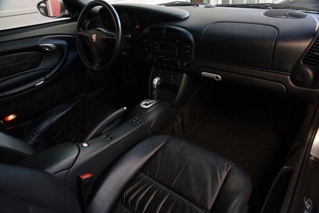 2003 Porsche 911 Carrera 4S