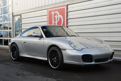 2003 Porsche 911 Carrera 4S