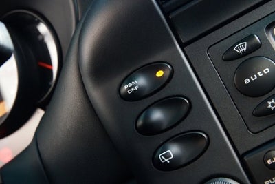 2003 Porsche 911 Carrera 4S