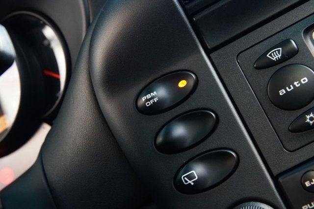 2003 Porsche 911 Carrera 4S