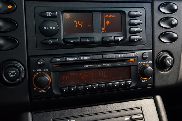 2003 Porsche 911 Carrera 4S