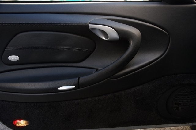 2003 Porsche 911 Carrera 4S