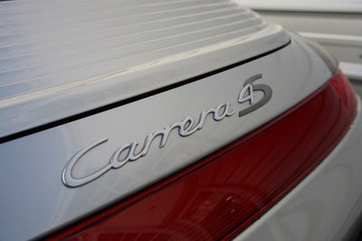 2003 Porsche 911 Carrera 4S