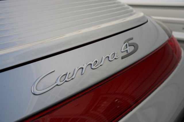 2003 Porsche 911 Carrera 4S
