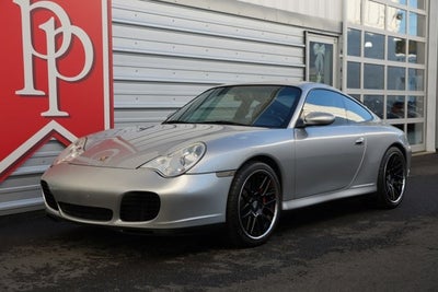 2003 Porsche 911 Carrera 4S