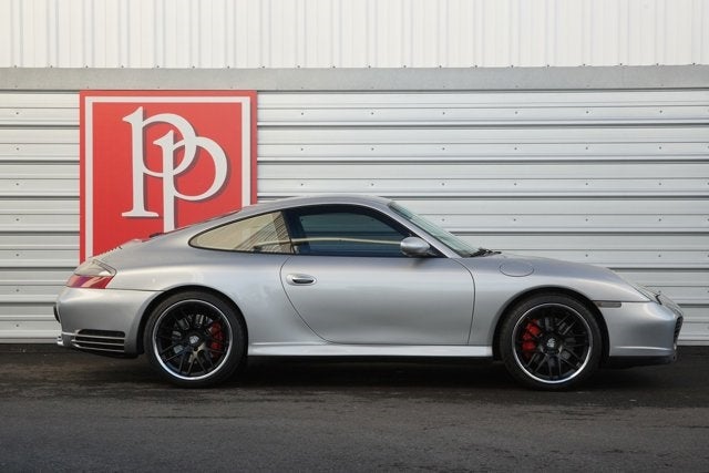 2003 Porsche 911 Carrera 4S
