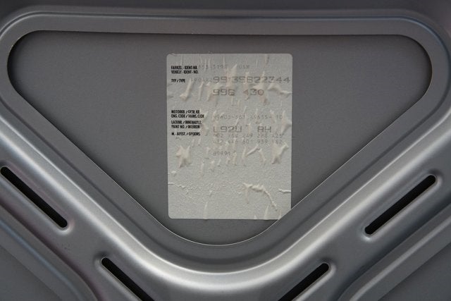 2003 Porsche 911 Carrera 4S