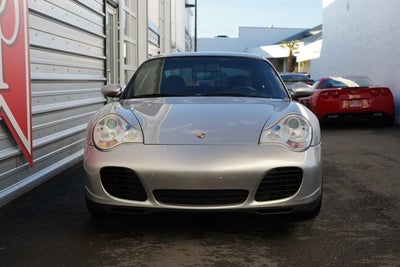 2003 Porsche 911 Carrera 4S