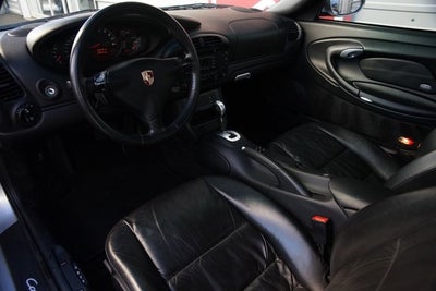 2003 Porsche 911 Carrera 4S