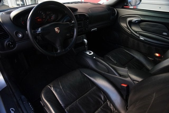 2003 Porsche 911 Carrera 4S