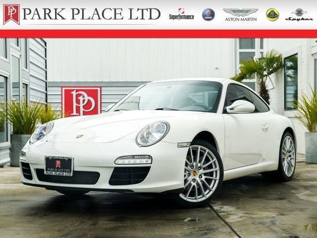 2009 Porsche 911 Carrera