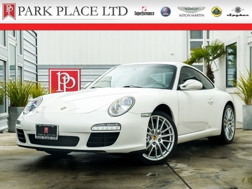 2009 Porsche 911 Carrera