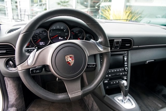 2009 Porsche 911 Carrera