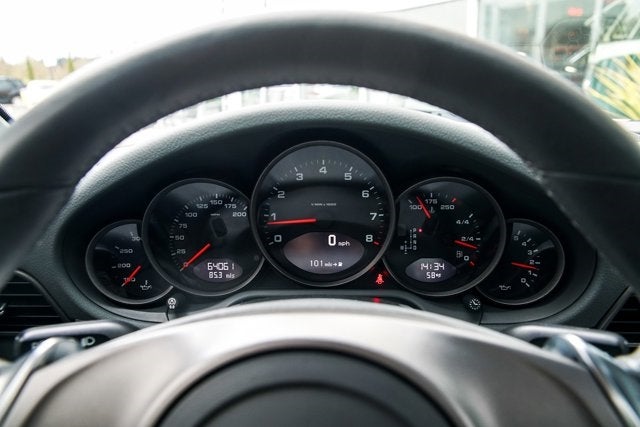 2009 Porsche 911 Carrera