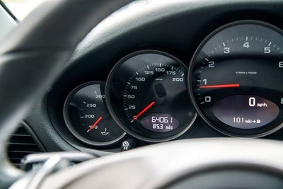 2009 Porsche 911 Carrera