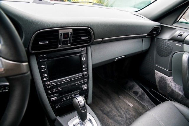 2009 Porsche 911 Carrera