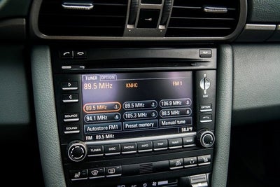 2009 Porsche 911 Carrera