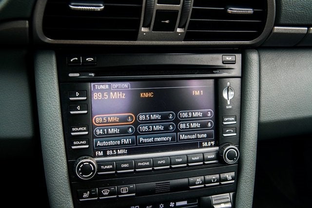 2009 Porsche 911 Carrera