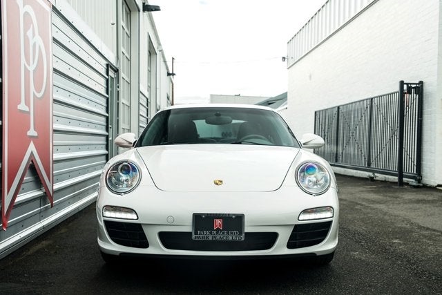 2009 Porsche 911 Carrera