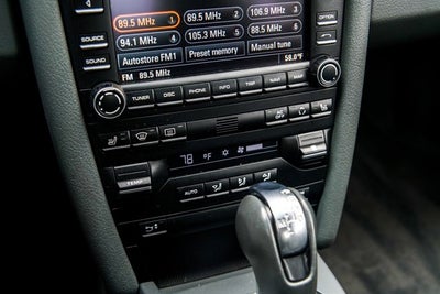 2009 Porsche 911 Carrera