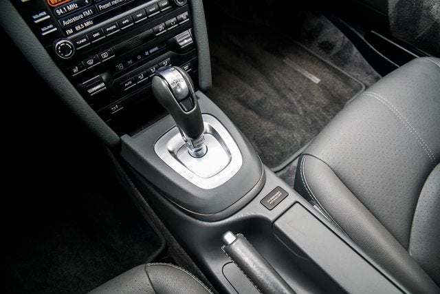 2009 Porsche 911 Carrera