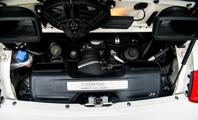 2009 Porsche 911 Carrera