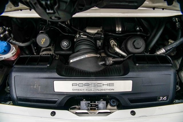 2009 Porsche 911 Carrera