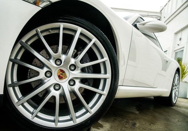 2009 Porsche 911 Carrera