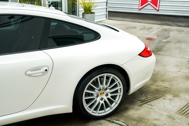 2009 Porsche 911 Carrera